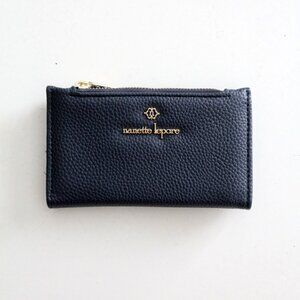Nanette Lepore Faux Leather Compact Wallet